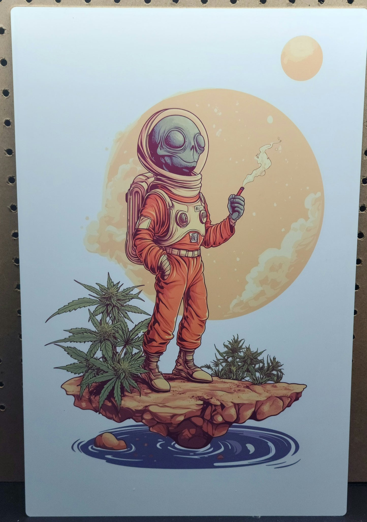 Out of this World