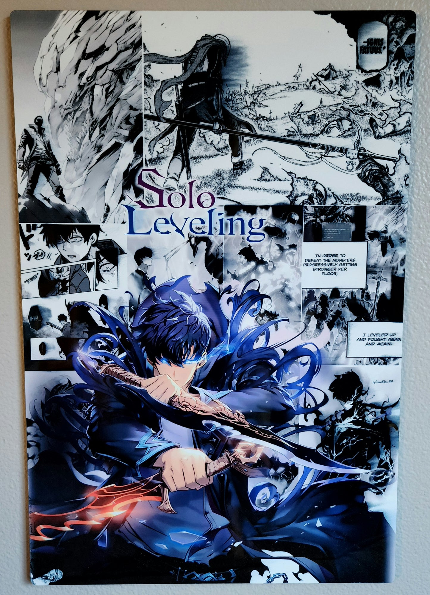 Solo Leveling