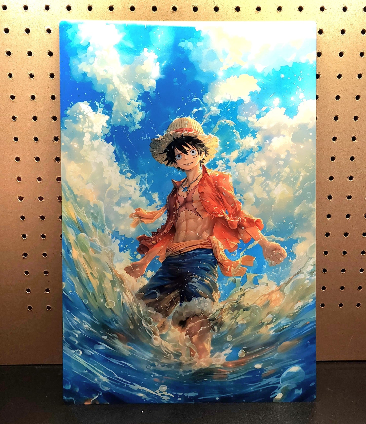 Fantasy Style - Luffy
