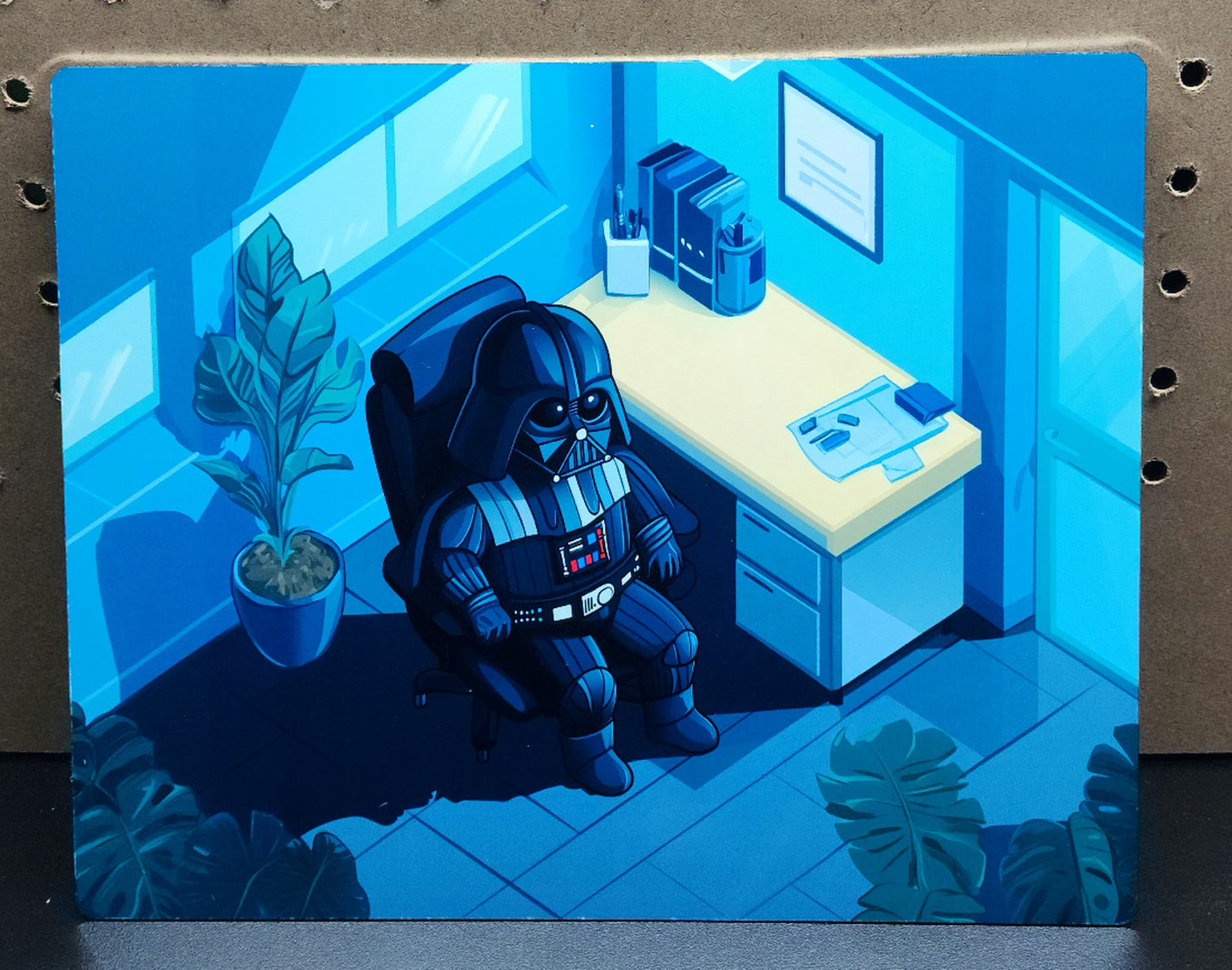 Office Job - Darth Vader