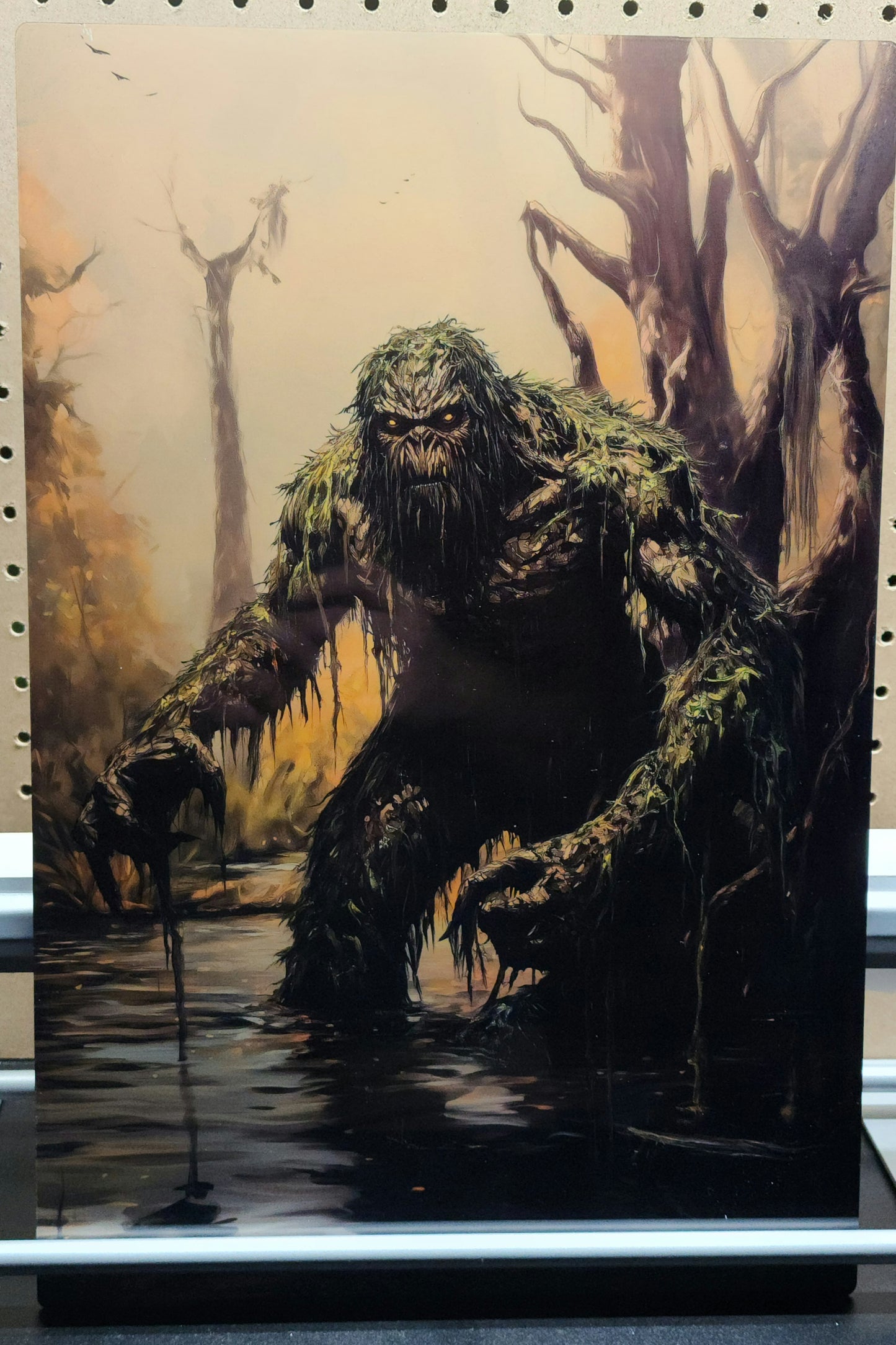 Swamp Thing