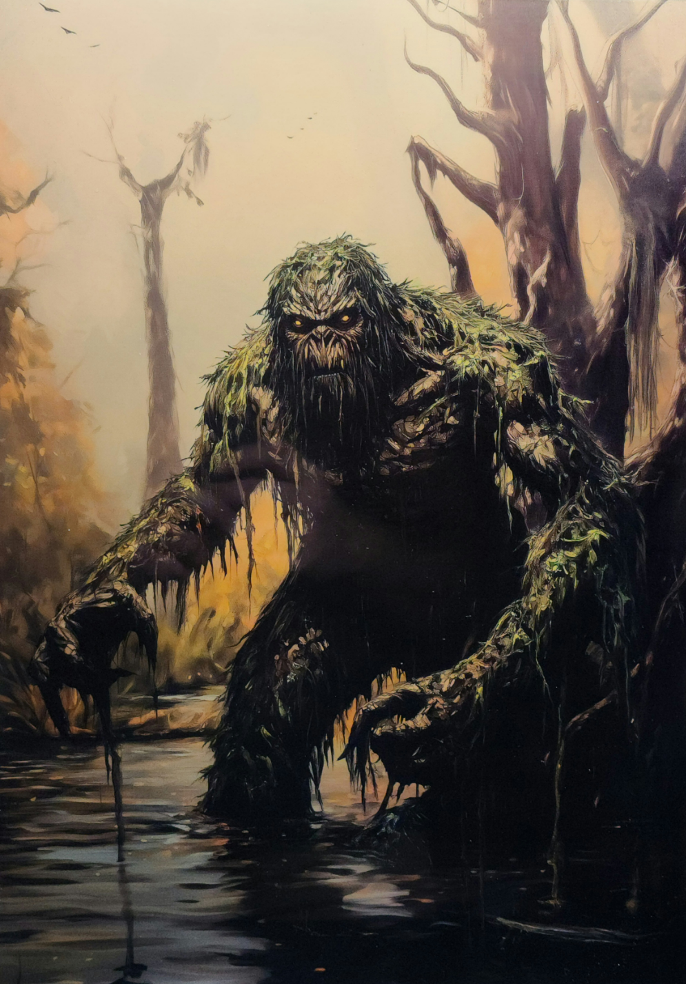 Swamp Thing
