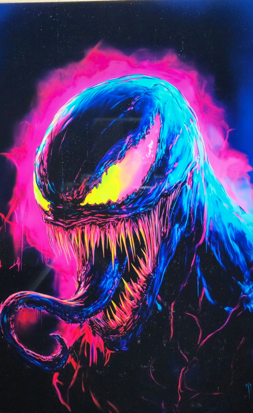 Venom - Neon