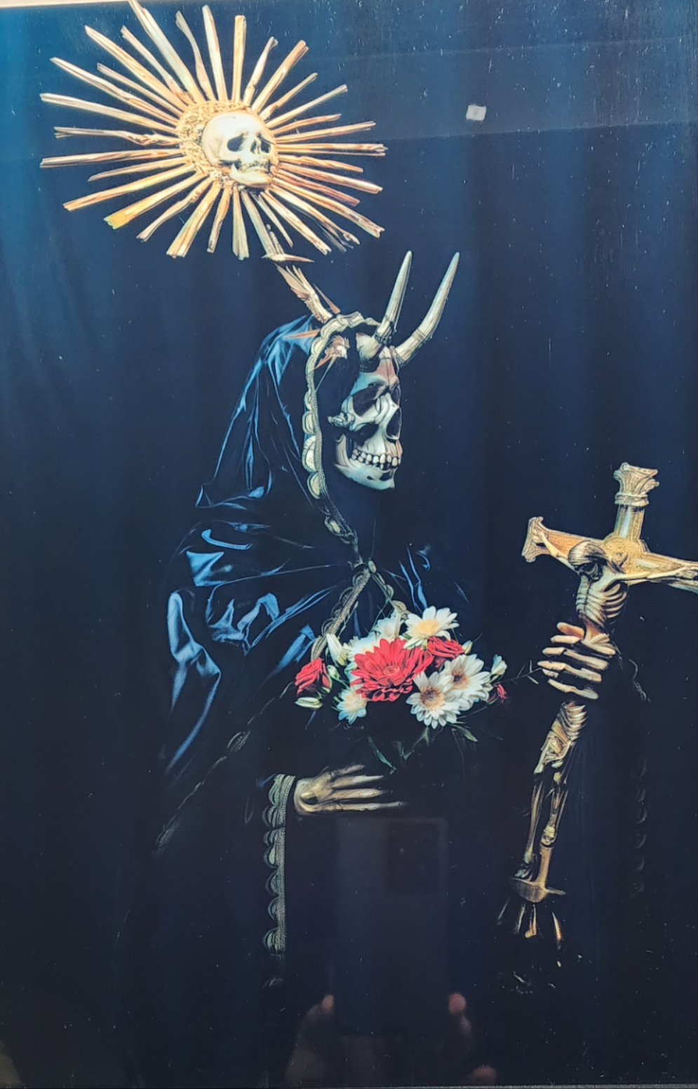 Demon God