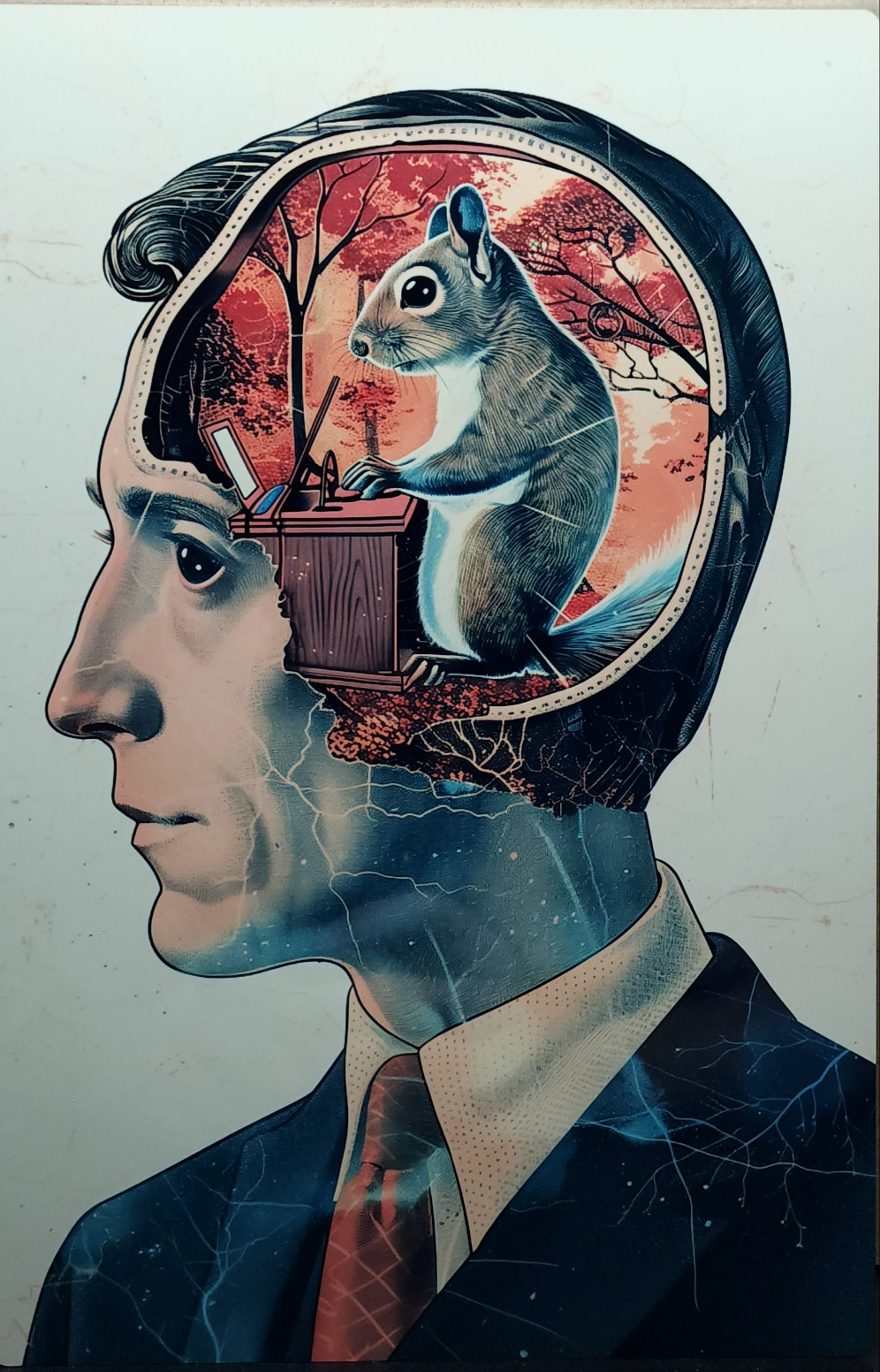 Squirrel Brain