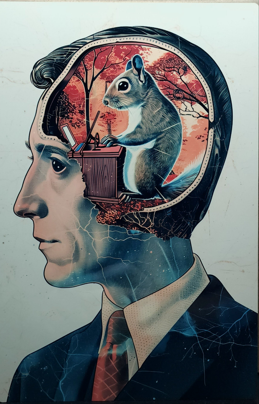 Squirrel Brain