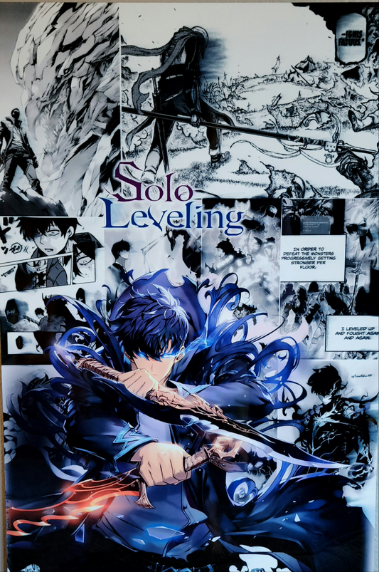 Solo Leveling
