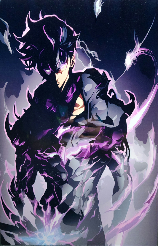Solo Leveling Portrait
