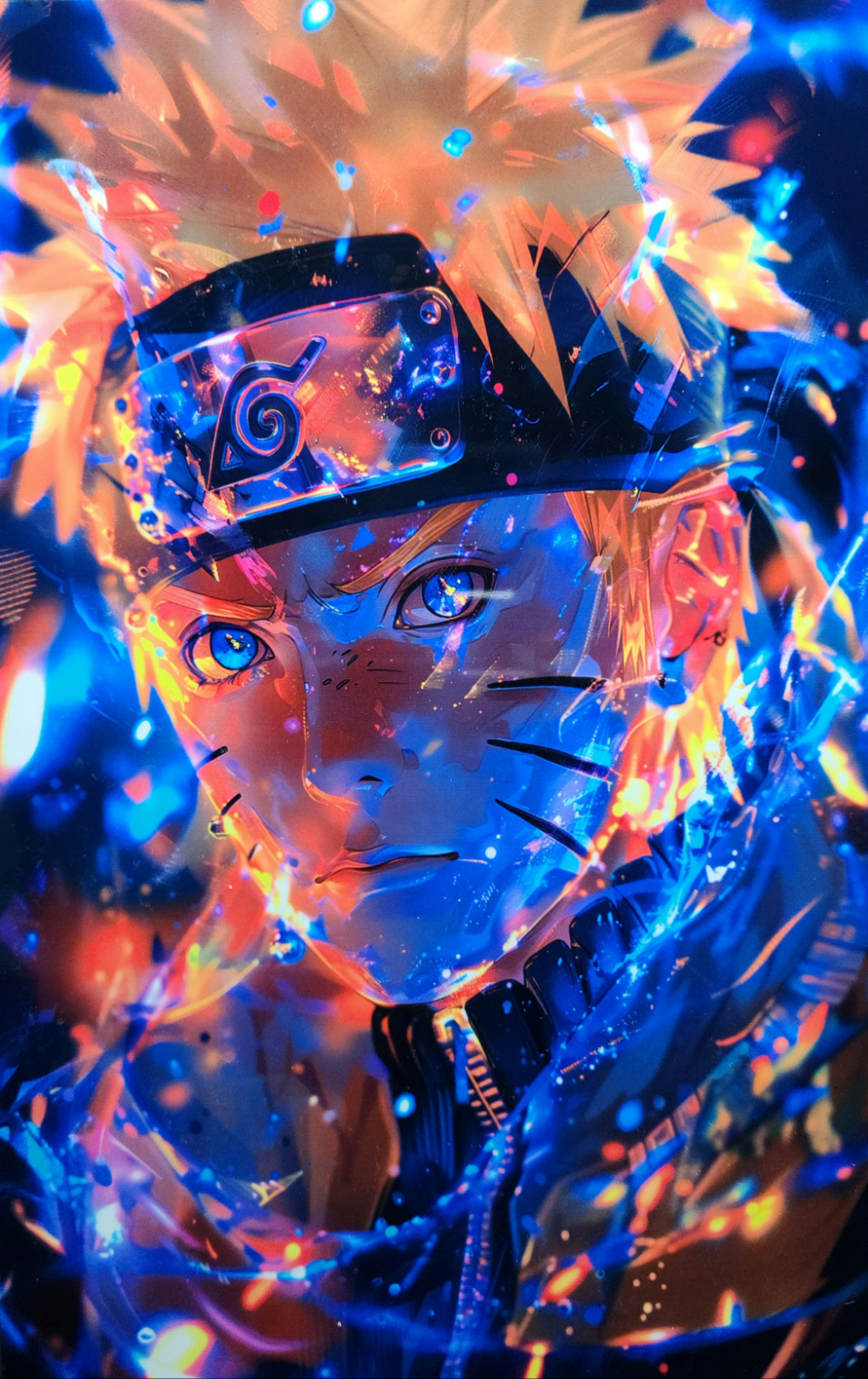 Naruto Portrait