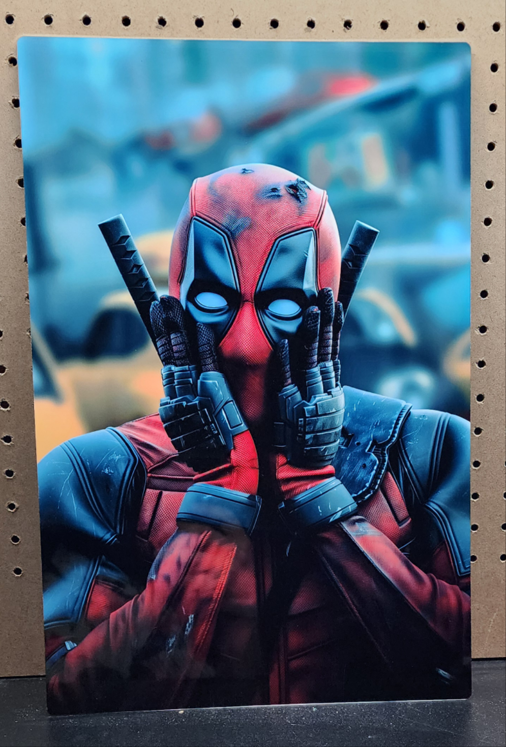 Oh em gee - Deadpool