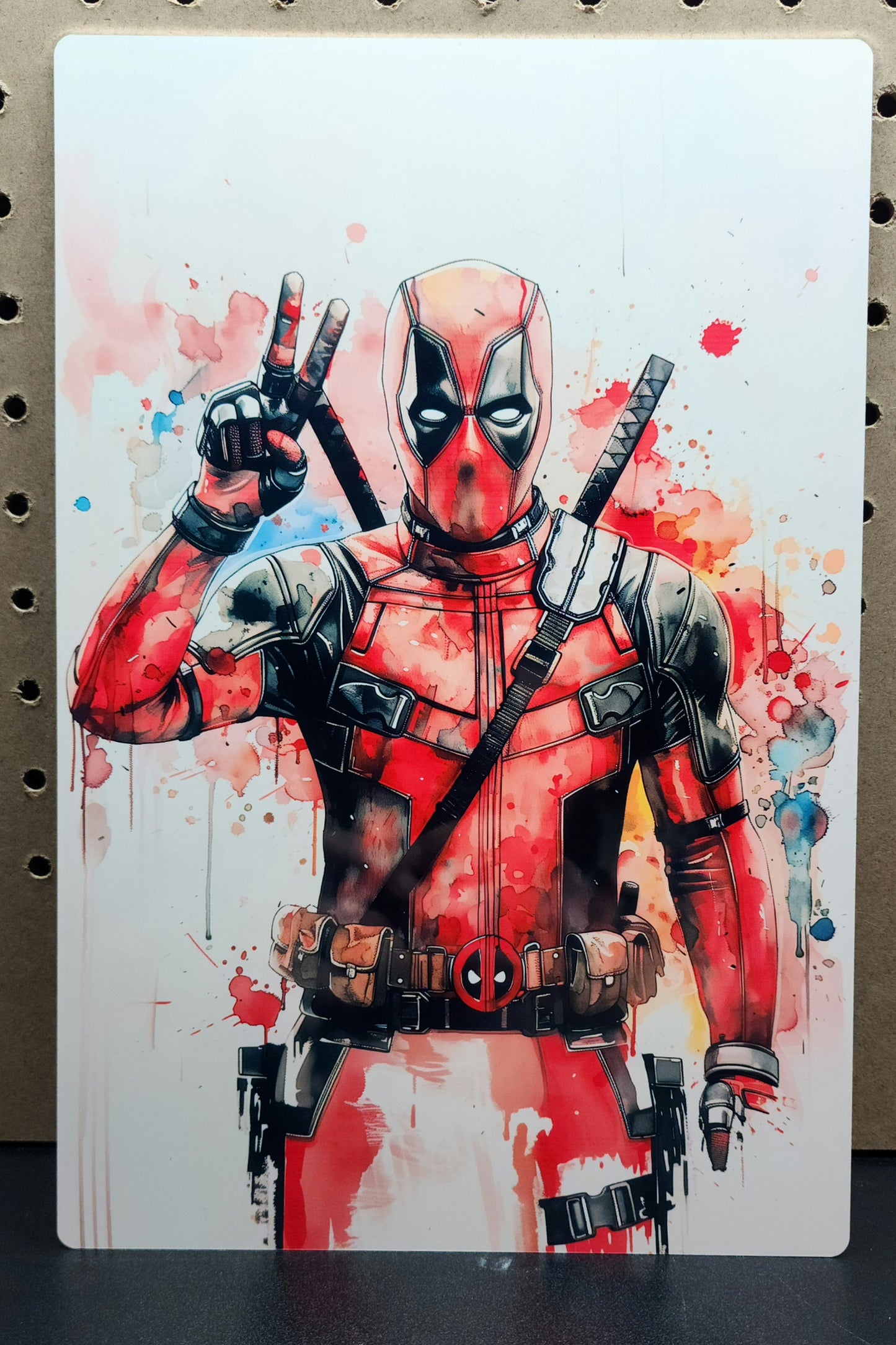 Portrait  - Deadpool