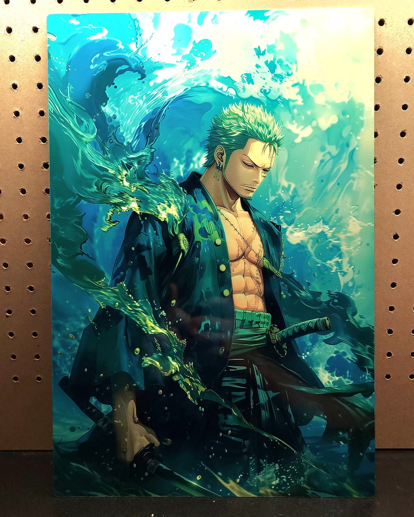 Fantasy Style - Zoro