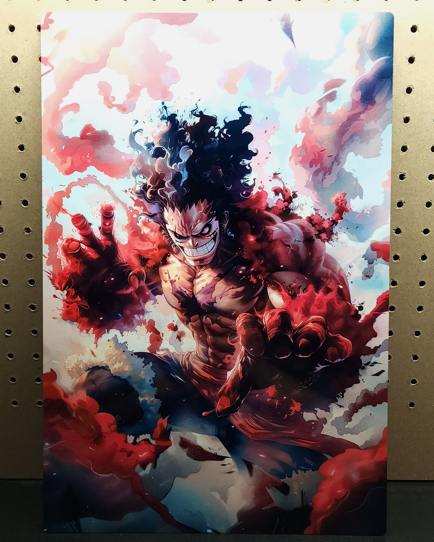 Snake Man - Luffy